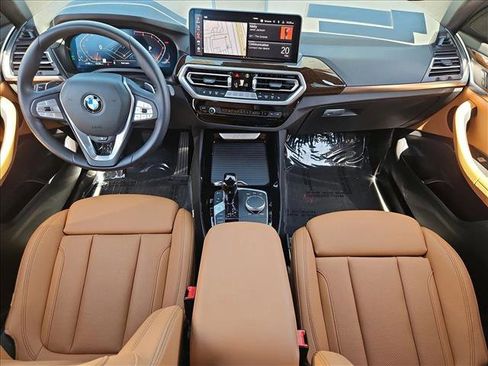 Certified 2024 BMW X3 xDrive30i w/ Premium Package AWD/4WD image 19