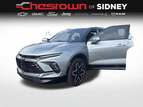 Used 2023 Chevrolet Blazer RS w/ Driver Confidence II Package image 22