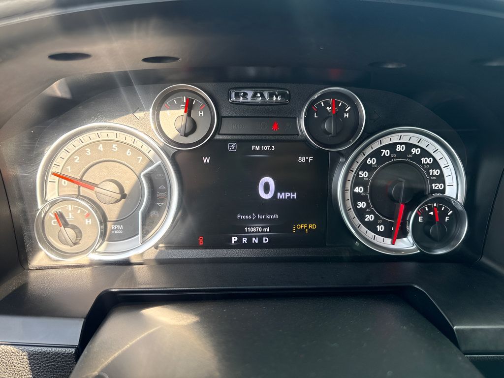 Used 2017 RAM 1500 Sport AWD/4WD image 20