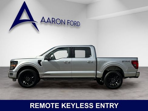 Used 2025 Ford F150 XLT w/ Equipment Group 302A MID AWD/4WD image 3