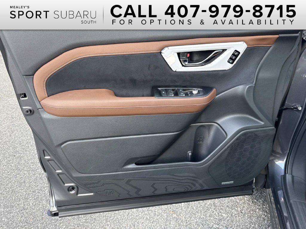 New 2026 Subaru Forester Touring AWD/4WD image 23