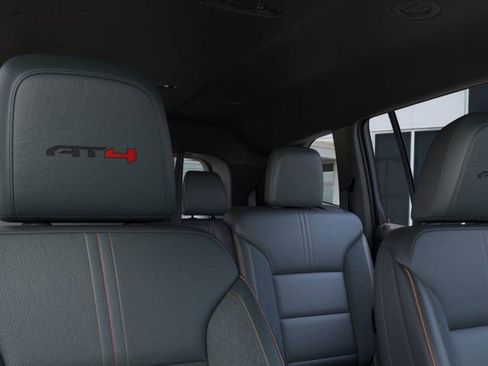 New 2026 GMC Acadia AT4 w/ Luxury Package image 24