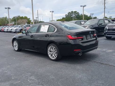 Used 2025 BMW 330i Sedan RWD image 8
