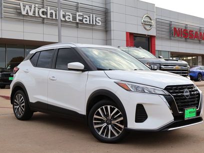 Used 2023 Nissan Kicks SV