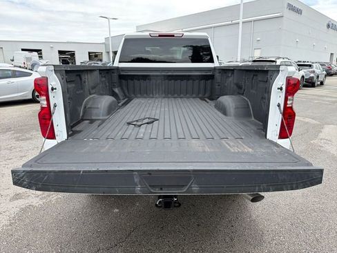 Used 2025 Chevrolet Silverado 2500 Custom RWD image 24