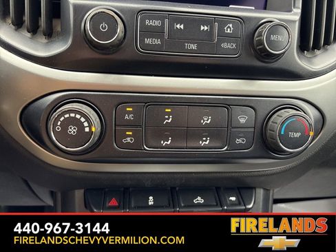 Certified 2016 Chevrolet Colorado LT image 22