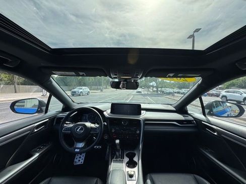 Used 2022 Lexus RX 350 F Sport w/ Accessory Package image 30