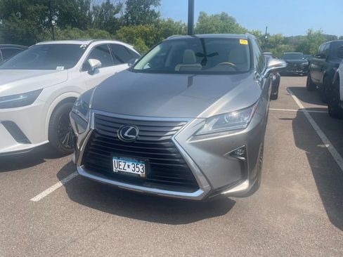 Used 2018 Lexus RX 350 AWD w/ Premium Package image 7