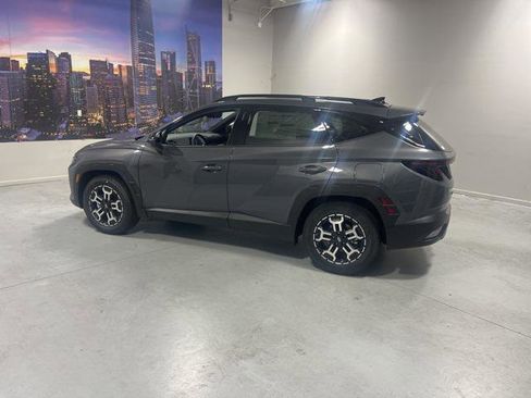 New 2025 Hyundai Tucson XRT image 4