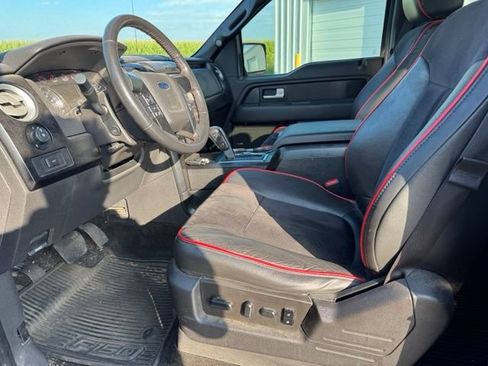 Used 2014 Ford F150 FX4 w/ Equipment Group 402A Luxury AWD/4WD image 8