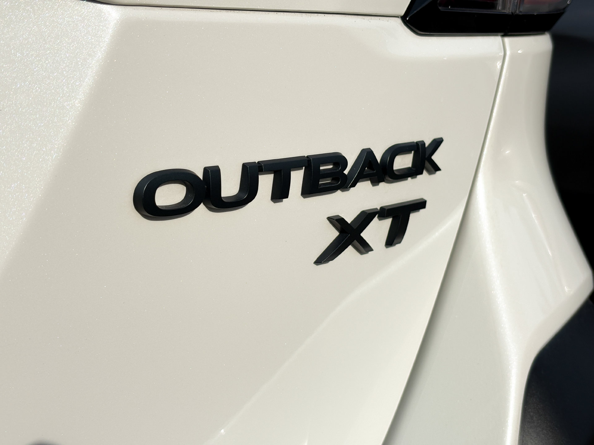 Used 2024 Subaru Outback Onyx Edition XT AWD/4WD image 8