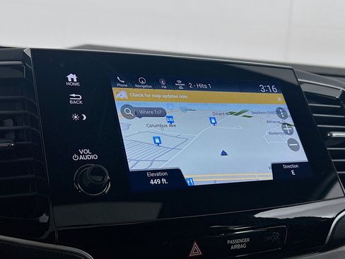 Used 2023 Honda Passport TrailSport image 22