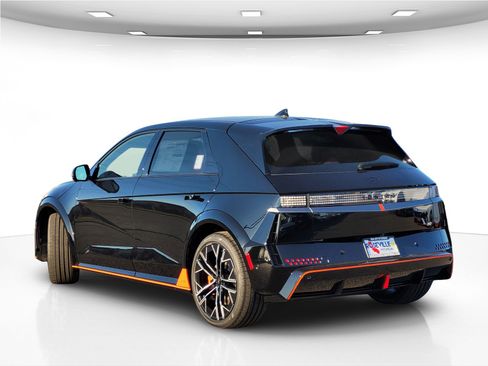 New 2025 Hyundai Ioniq 5 N image 7