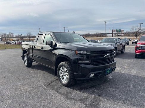 Certified 2022 Chevrolet Silverado 1500 RST w/ Bed Protection Package image 7