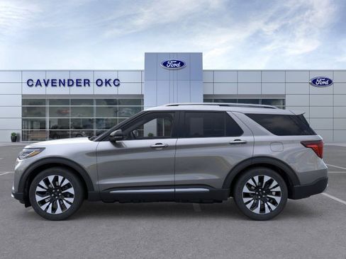 New 2026 Ford Explorer Platinum AWD/4WD image 33