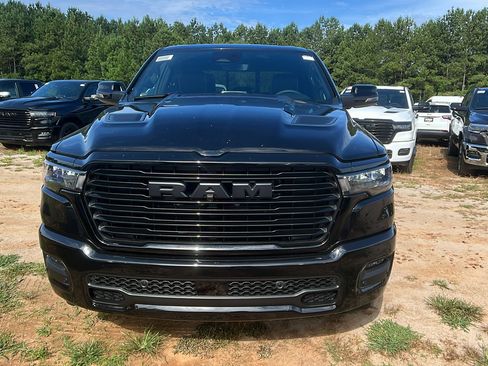 New 2026 RAM 1500 Laramie w/ Night Edition image 3