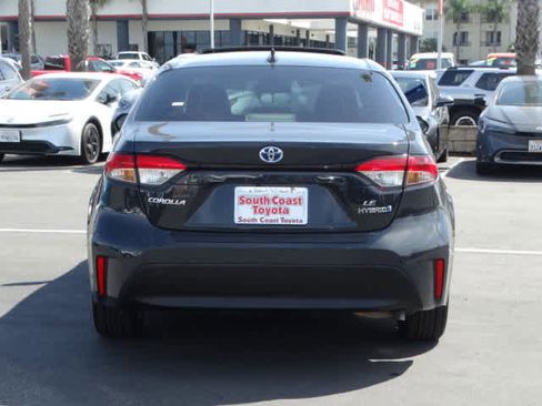 Used 2024 Toyota Corolla LE w/ LE Premium Package image 14