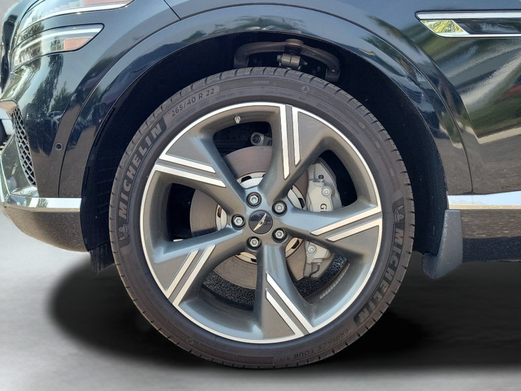 Used 2025 Genesis GV80 3.5T Prestige AWD/4WD image 34