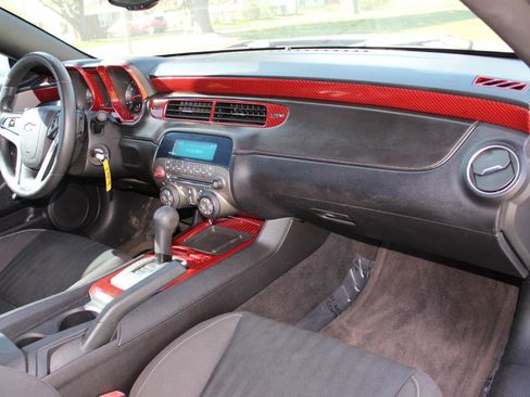 Used 2012 Chevrolet Camaro LS image 31