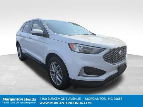 Used 2024 Ford Edge SEL AWD/4WD image 1