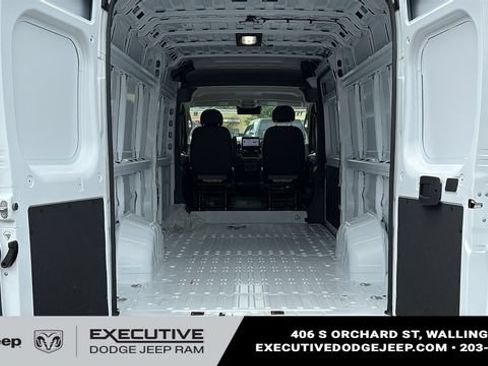 New 2026 RAM ProMaster 3500 w/ Quick Order Package 22G SLT FWD image 20