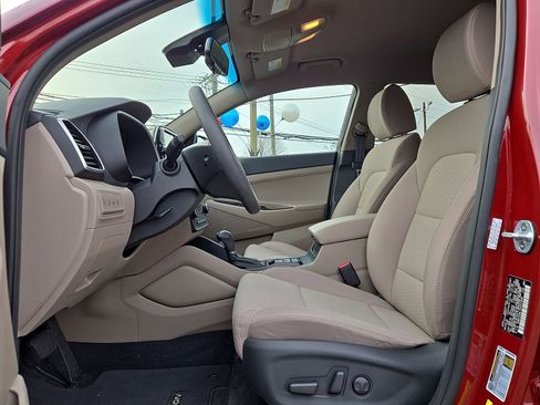 Used 2019 Hyundai Tucson SEL image 17