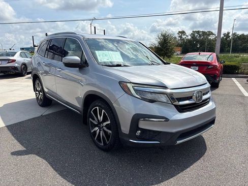 Used 2019 Honda Pilot Touring image 3