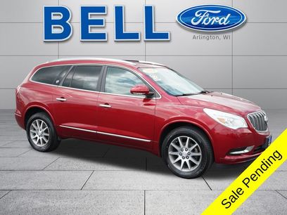 Used 2014 Buick Enclave Leather w/ Trailering Provision Package