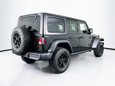 Used 2023 Jeep Wrangler Unlimited w/ Cold Weather Group image 9