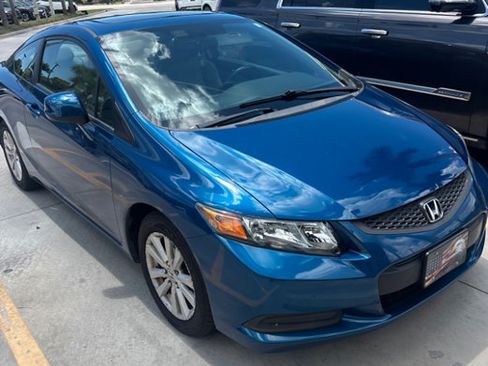 Used 2012 Honda Civic EX-L image 1