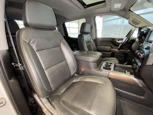 Used 2020 Chevrolet Silverado 1500 LT Trail Boss image 27