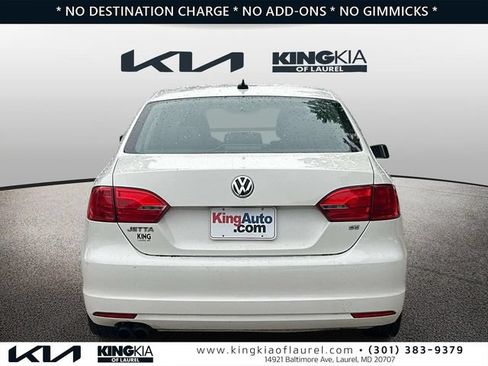 Used 2014 Volkswagen Jetta SE FWD image 24