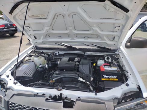 Used 2005 Chevrolet Colorado 2WD Extended Cab image 20