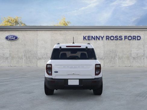 New 2025 Ford Bronco Sport Big Bend w/ Convenience Package image 5