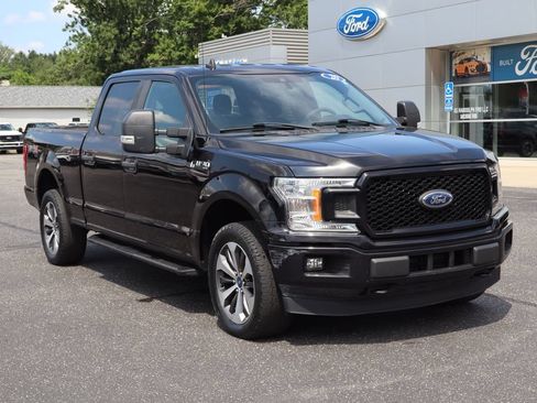 Used 2020 Ford F150 XL w/ Equipment Group 101A Mid AWD/4WD image 2