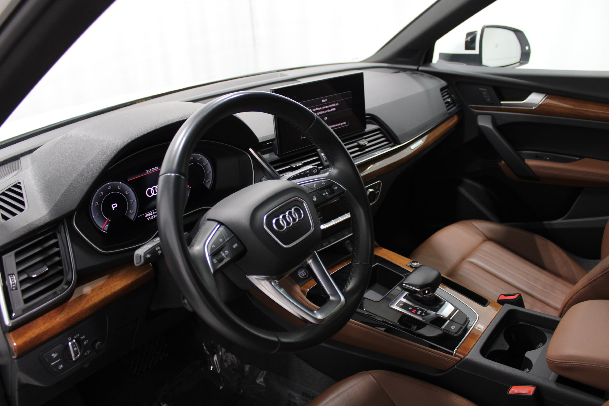 Used 2023 Audi Q5 2.0T Premium Plus AWD/4WD image 12
