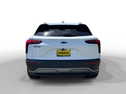 New 2026 Chevrolet Blazer EV LT w/ Midnight/Sport Edition FWD image 4