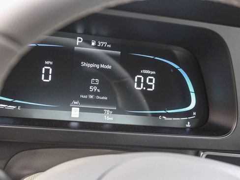 New 2026 Hyundai Elantra SEL Sport Premium w/ Cargo Package image 24