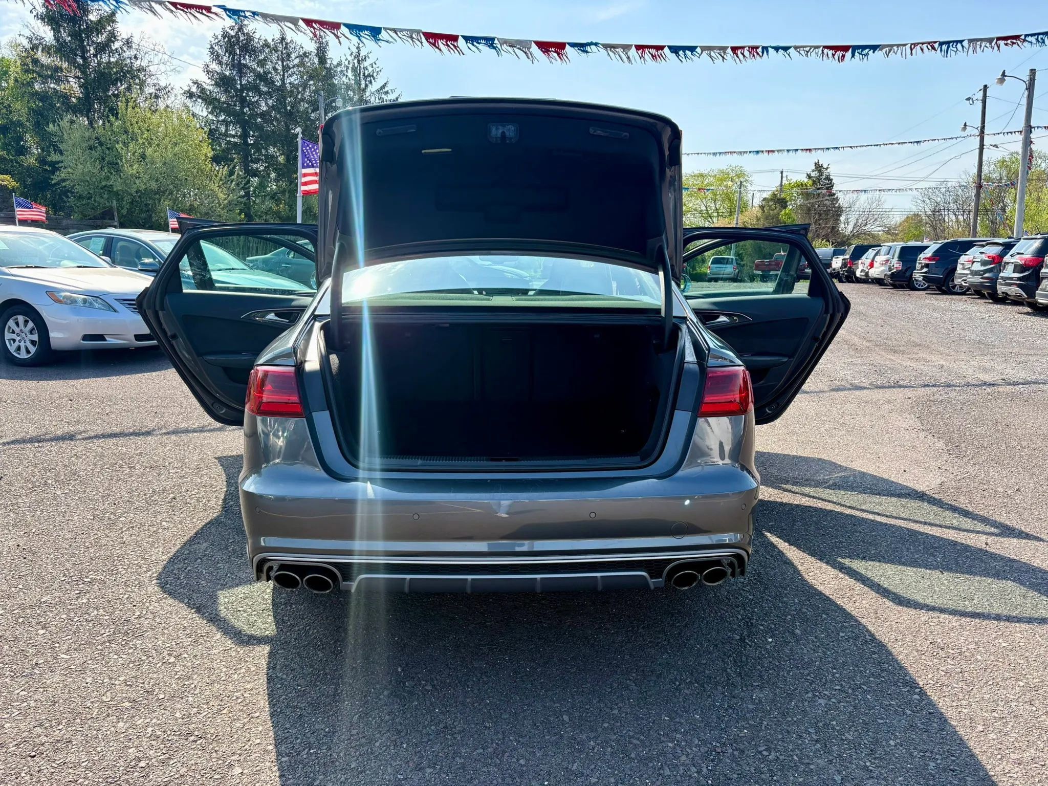 Used 2018 Audi S6 Premium Plus AWD/4WD image 20