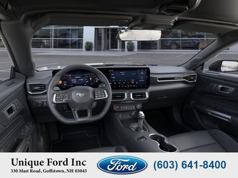 New 2026 Ford Mustang Premium w/ Mustang Nite Pony Package image 37