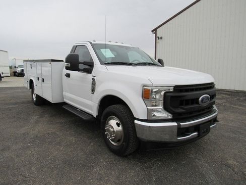 Used 2020 Ford F350 XL w/ Power Equipment Group RWD image 9