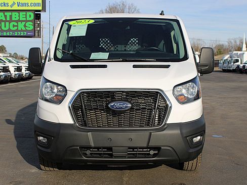 Used 2023 Ford Transit 250 Low Roof w/ Exterior Upgrade Package image 12