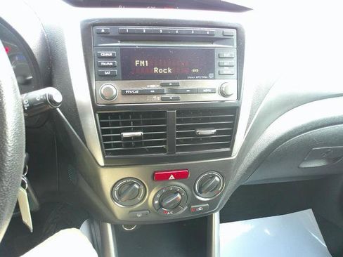 Used 2012 Subaru Forester 2.5X w/ Alloy Wheel Pkg image 10