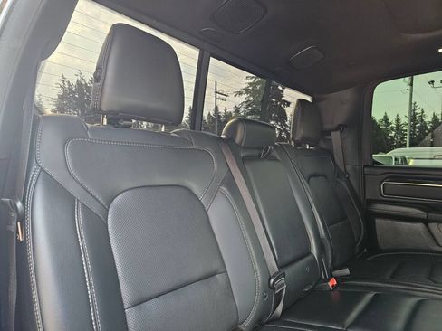 Used 2020 RAM 1500 Sport w/ Alpine Leather & Sound Group AWD/4WD image 13