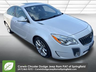 Used 2017 Buick Regal GS w/ Driver Confidence Package #2