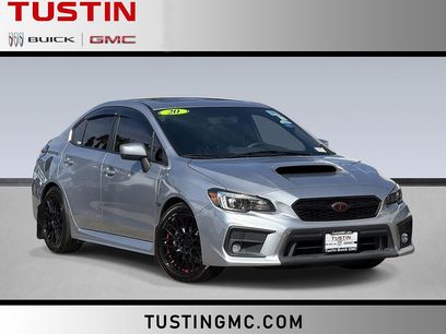 Used 2020 Subaru WRX Limited w/ Popular Package #3 (IZT)