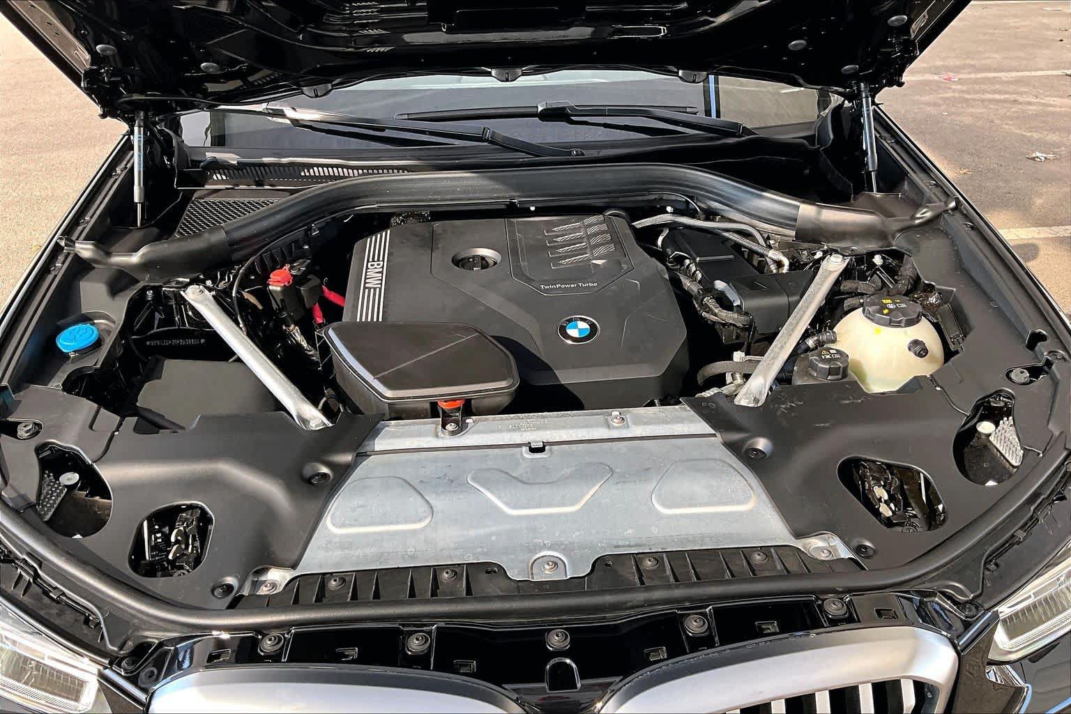 Used 2023 BMW X3 sDrive30i w/ Premium Package RWD image 32