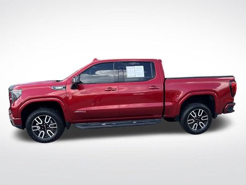 Used 2023 GMC Sierra 1500 AT4 w/ AT4 Premium Package AWD/4WD image 2