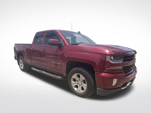 Used 2019 Chevrolet Silverado 1500 LT w/ All Star Edition AWD/4WD image 2