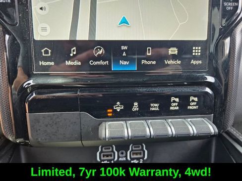 Certified 2023 RAM 1500 Limited AWD/4WD image 24